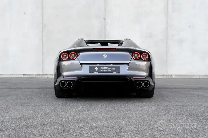 Ferrari 812 Gts 2021 photo 5