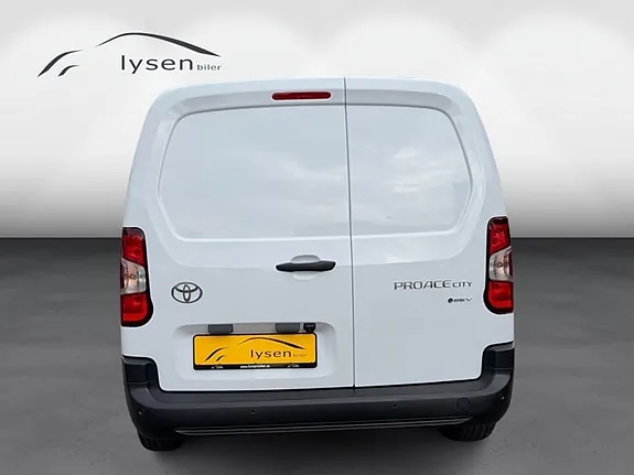 Toyota Proace City 2026 photo 5