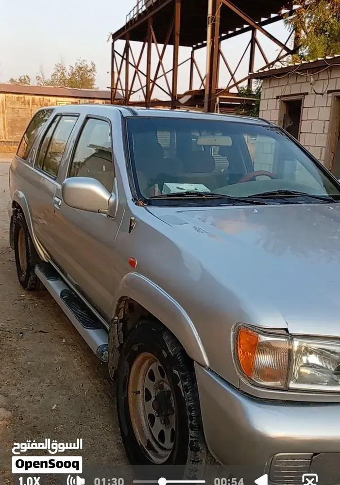 Nissan Pathfinder 2001 photo 5