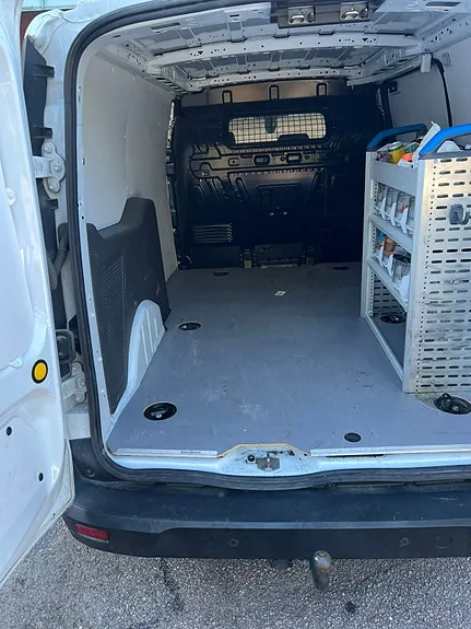 Ford Transit Connect 2020 photo 3