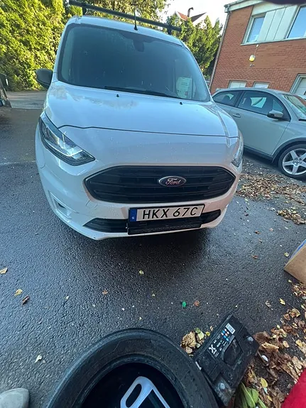 Ford Transit Connect