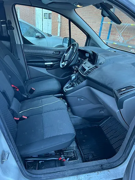 Ford Transit Connect 2020 photo 5