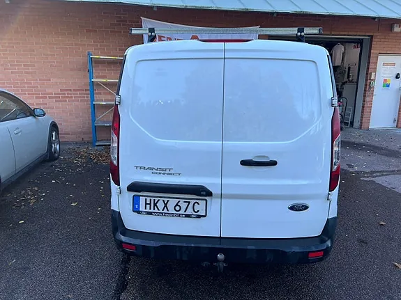 Ford Transit Connect 2020 photo 2
