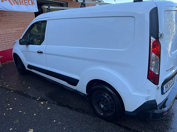 Ford Transit Connect 2020 photo 4