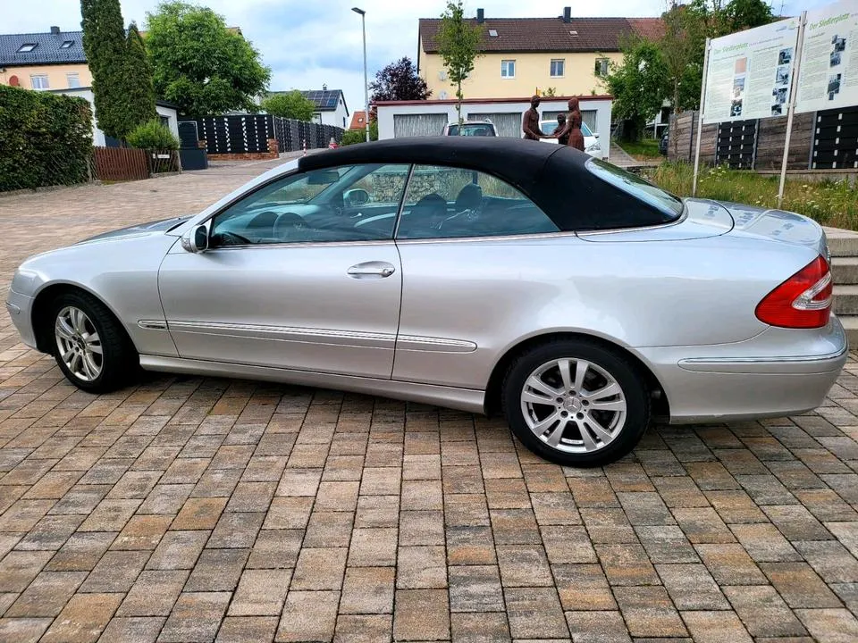 Mercedes-Benz Clk 200 Kompressor