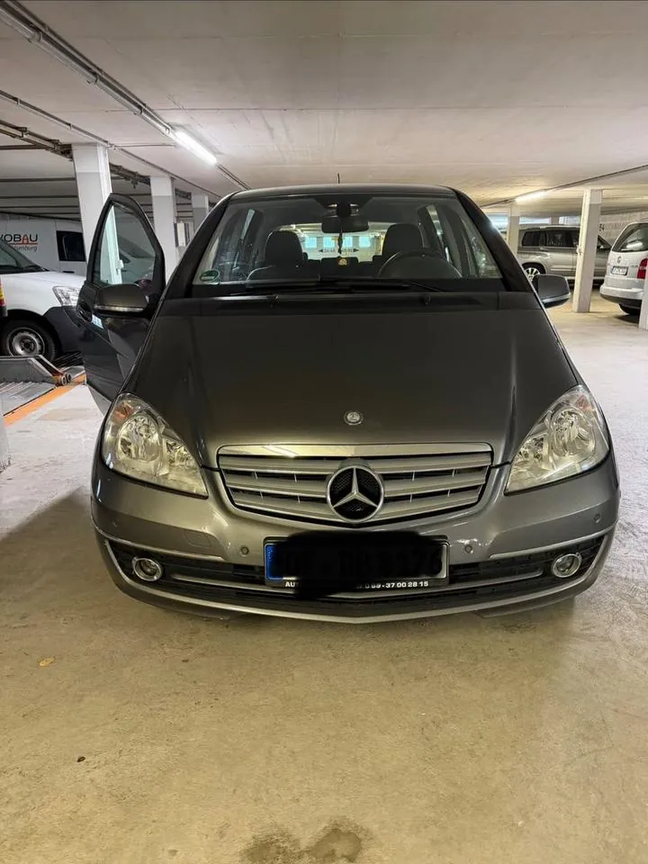 Mercedes-Benz A 160