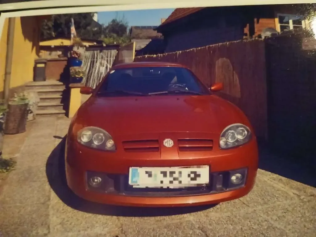 MG Mg Tf 2004 photo 2