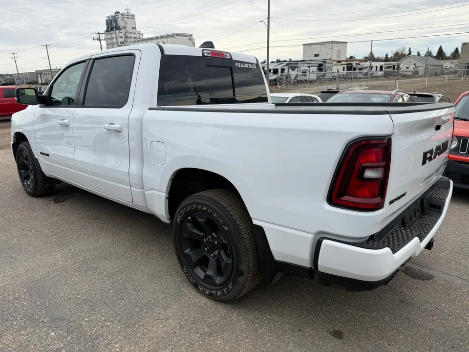 Ram 1500 2025 photo 4