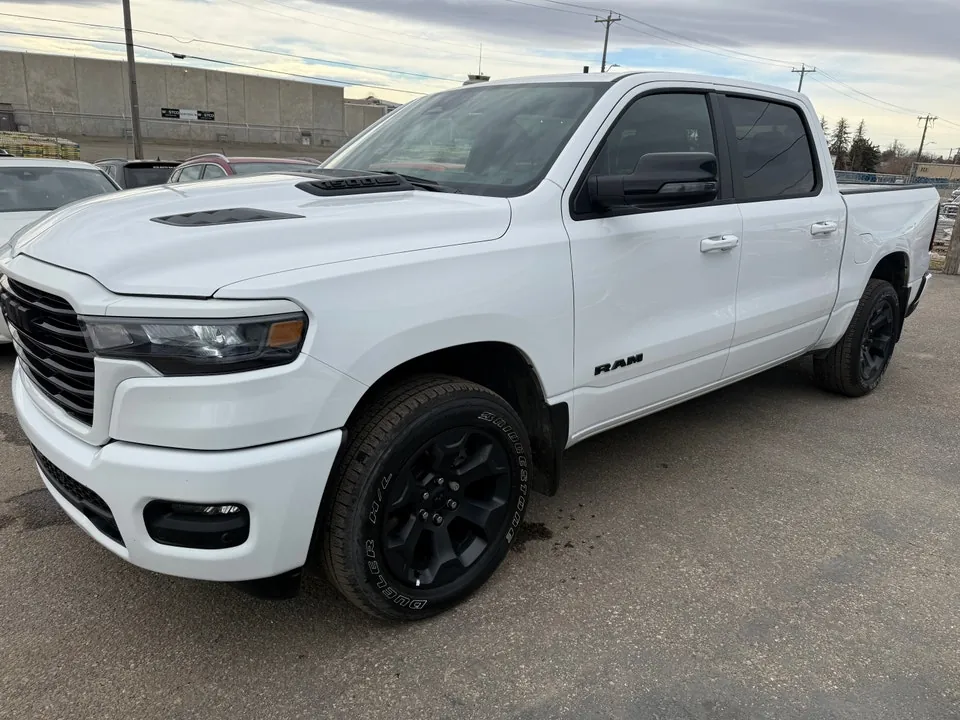 Ram 1500 2025 photo 5