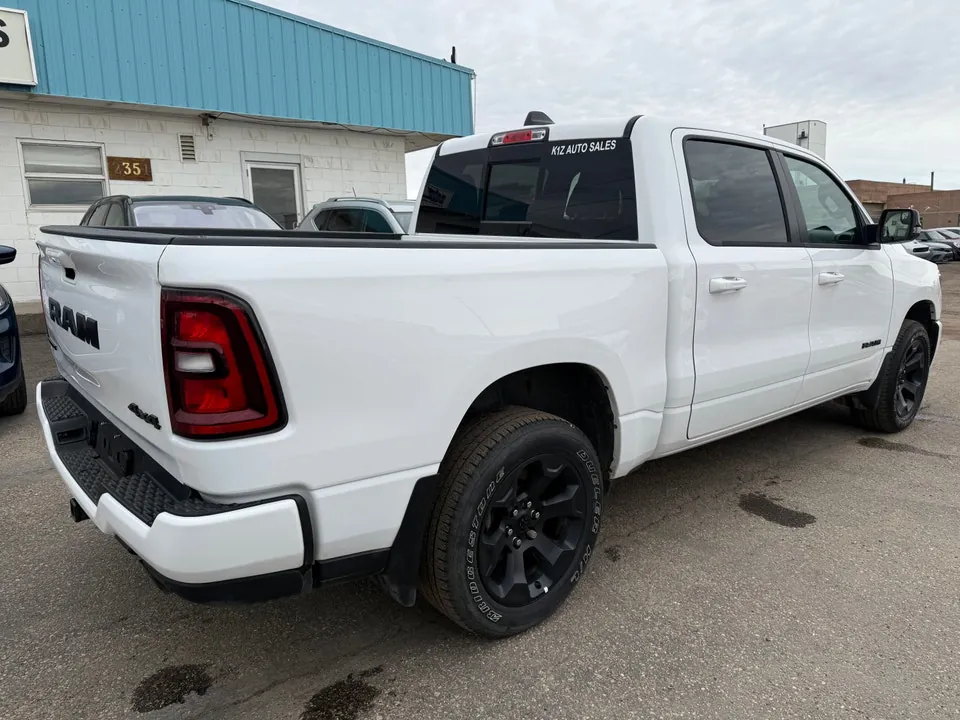 Ram 1500 2025 photo 2