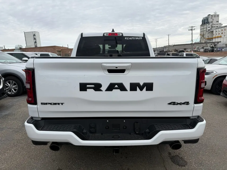 Ram 1500 2025 photo 3