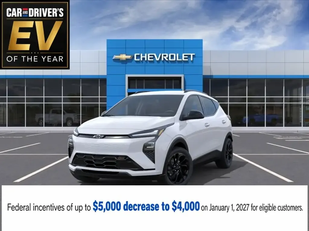 Chevrolet Bolt