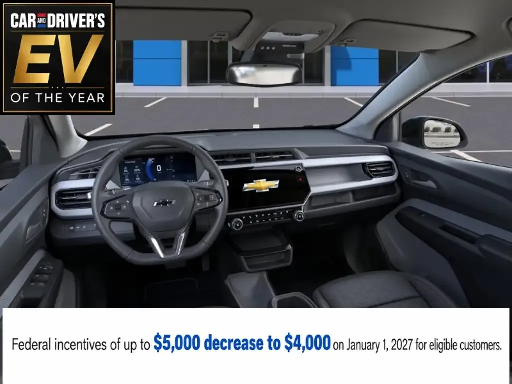 Chevrolet Bolt 2027 photo 5