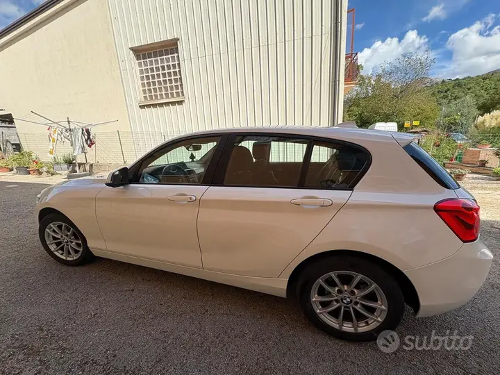 BMW 1 Series 2019 photo 4