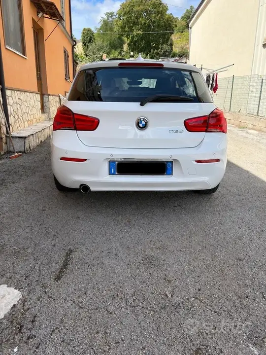 BMW 1 Series 2019 photo 2