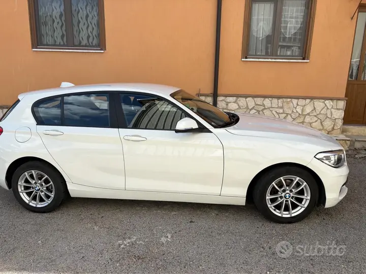 BMW 1 Series 2019 photo 5