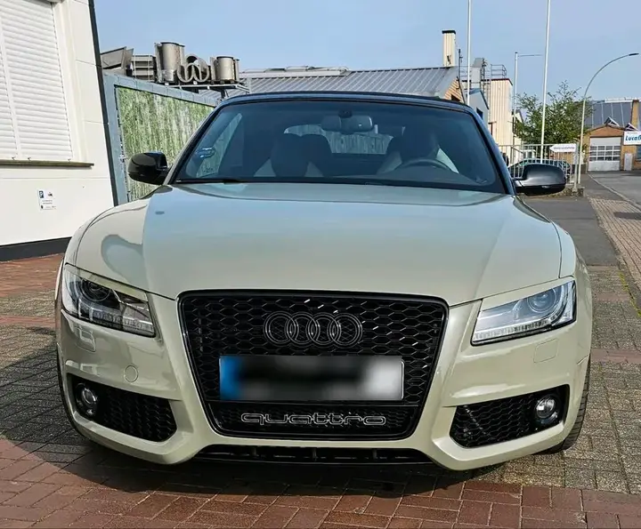 Audi S5
