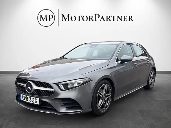 Mercedes-Benz A180 2021 photo 3
