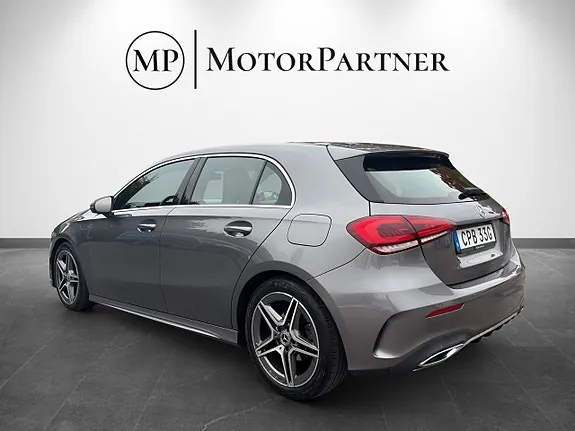 Mercedes-Benz A180 2021 photo 5