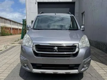 Peugeot Partner 2017 photo 2