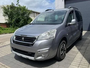 Peugeot Partner 2017 photo 3