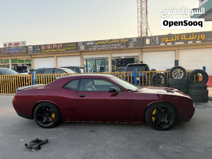 Dodge Challenger 2018 photo 3