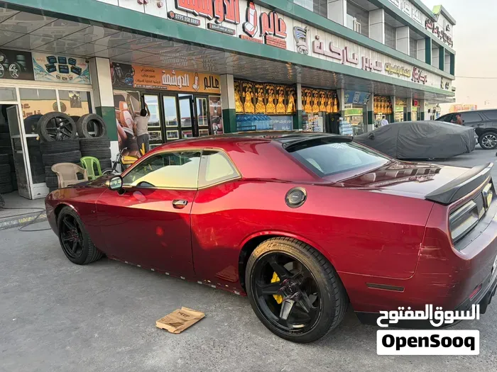 Dodge Challenger 2018 photo 4