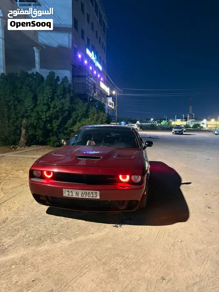 Dodge Challenger 2018 photo 2