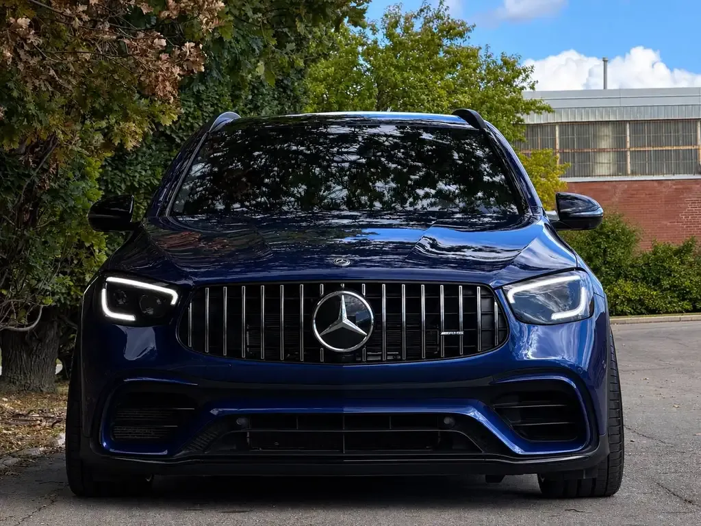 Mercedes-Benz Glc 2020 photo 5