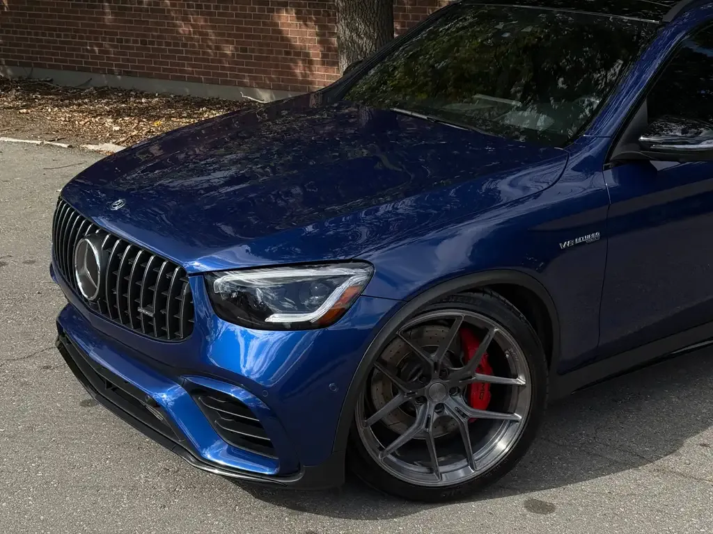Mercedes-Benz Glc 2020 photo 3