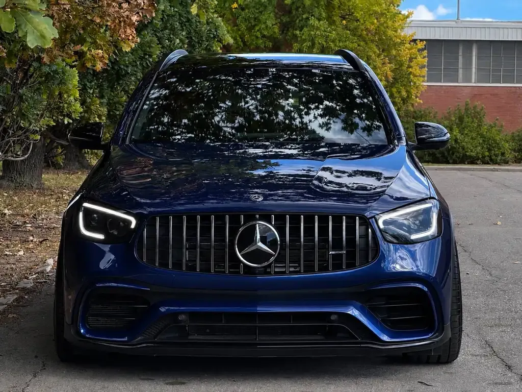 Mercedes-Benz Glc 2020 photo 4