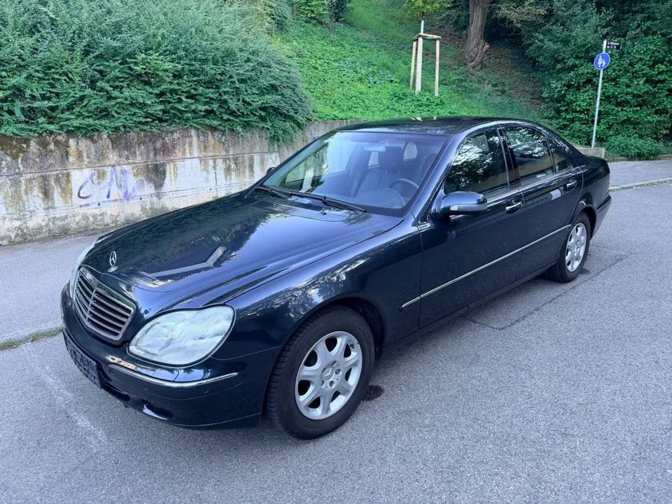 Mercedes-Benz S 320