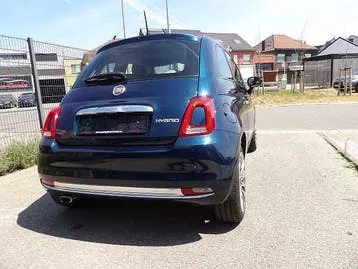Fiat 500 2023 photo 3