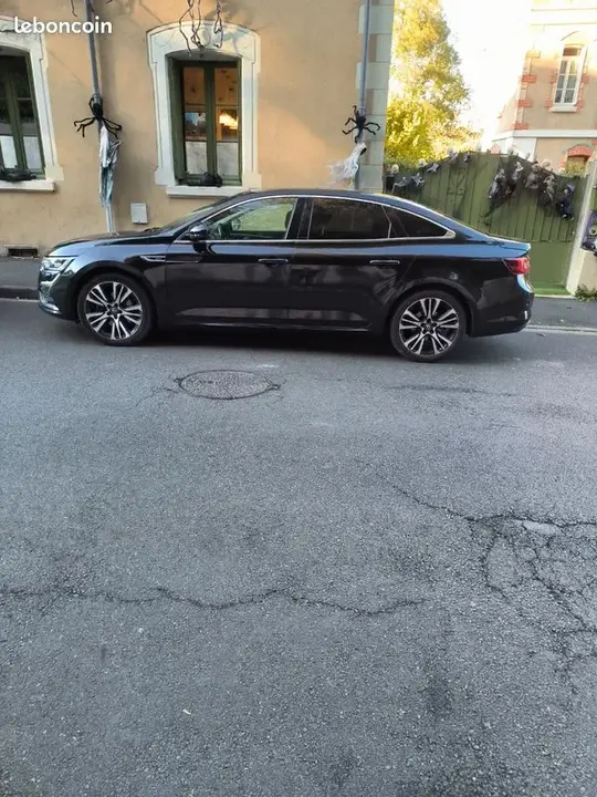 Renault Talisman 2017 photo 3