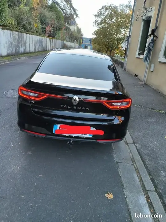 Renault Talisman 2017 photo 2