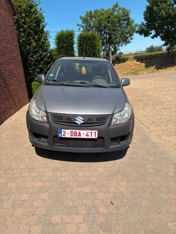 Suzuki Sx4