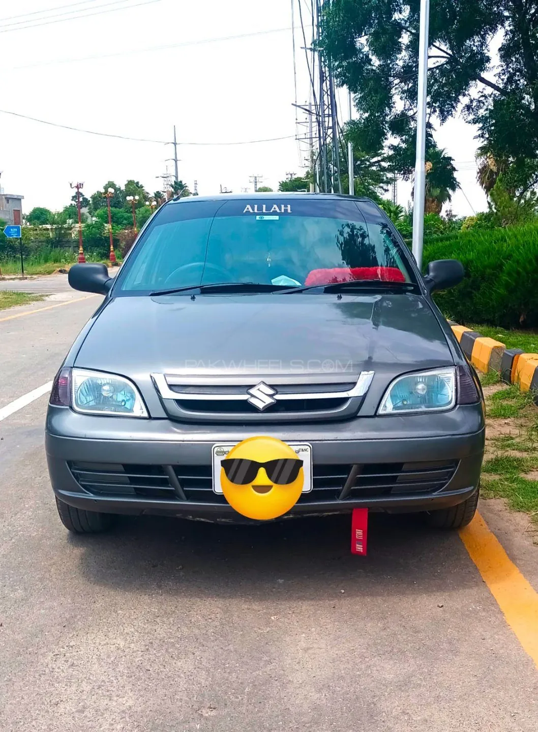 Suzuki Cultus