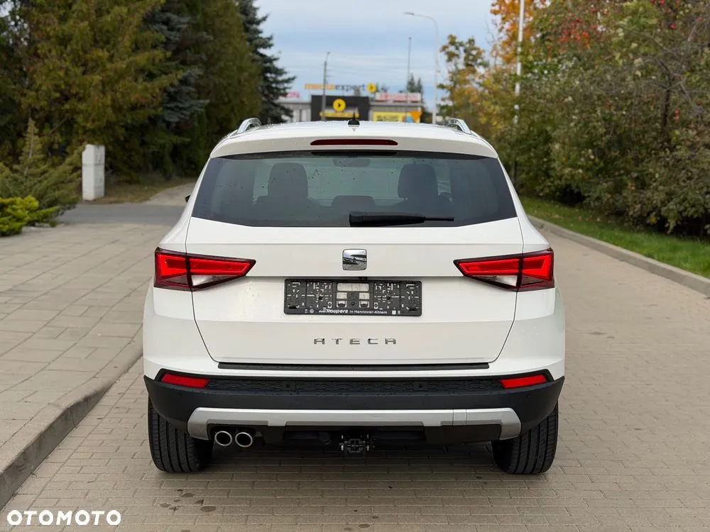 Seat Ateca 2019 photo 4