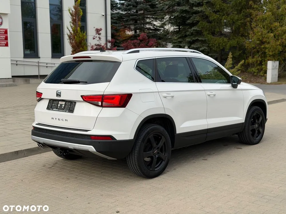 Seat Ateca 2019 photo 5