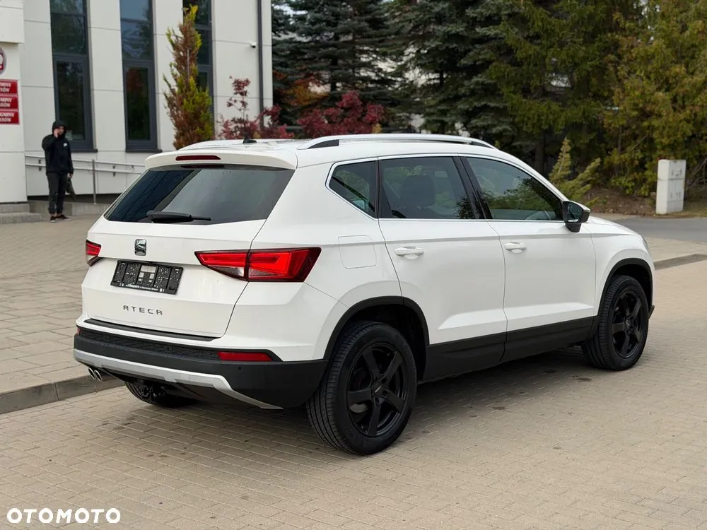 Seat Ateca 2019 photo 3