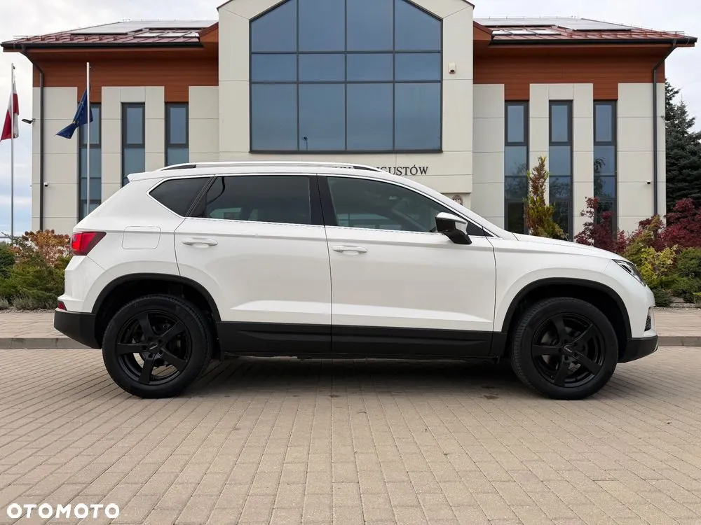Seat Ateca 2019 photo 2