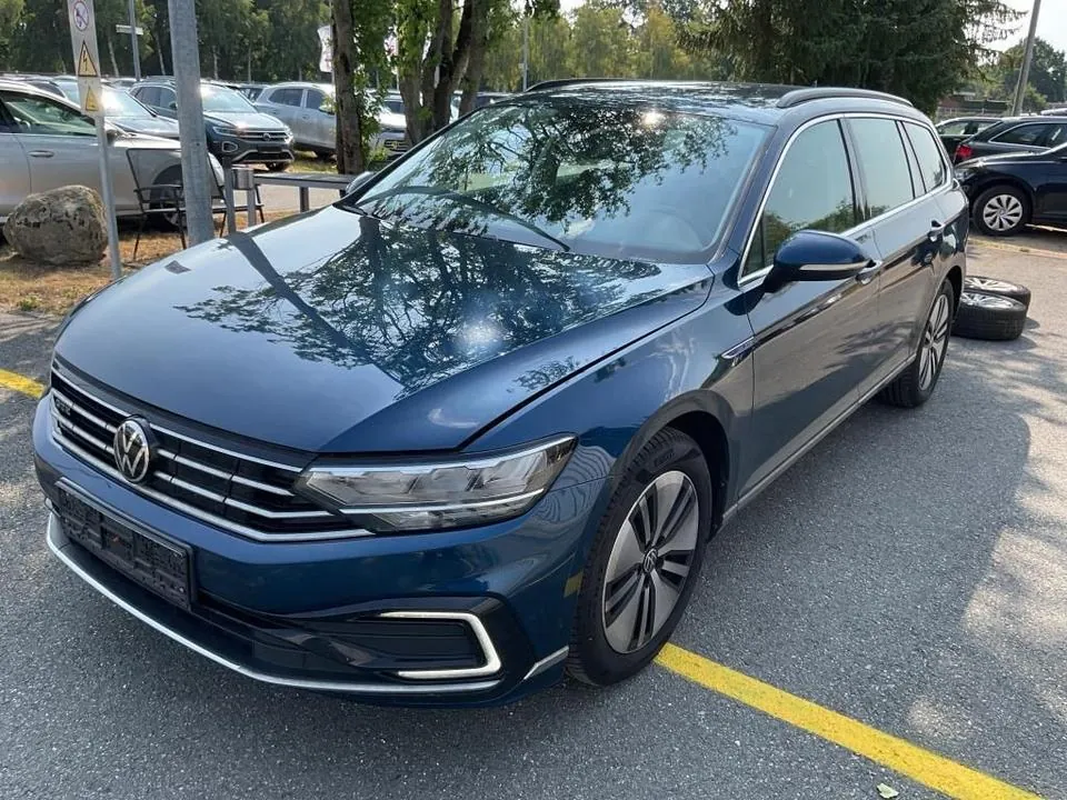 Volkswagen Passat Variant Gte