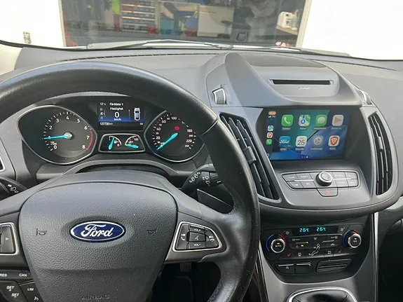 Ford Kuga 2018 photo 5