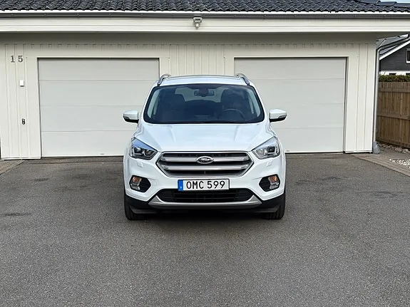 Ford Kuga 2018 photo 2
