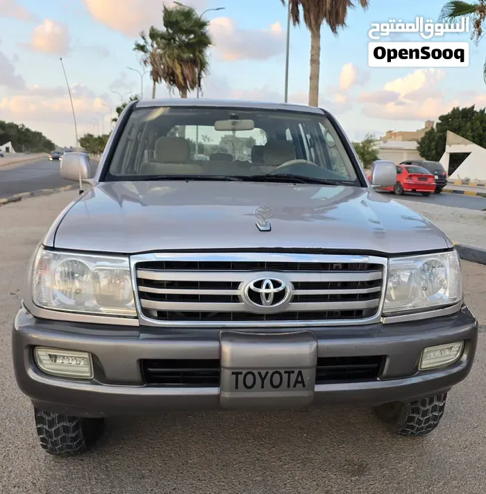 Toyota Land Cruiser 2006 photo 5