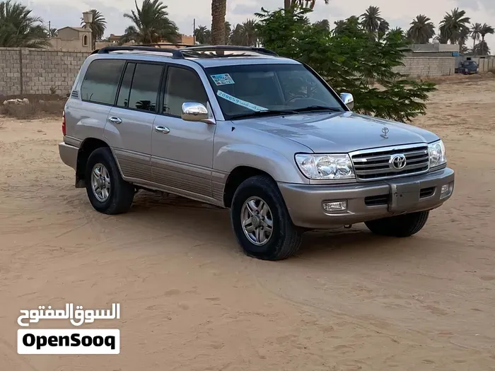 Toyota Land Cruiser 2006 photo 3