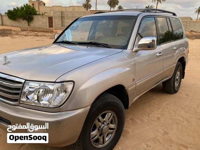 Toyota Land Cruiser 2006 photo 4