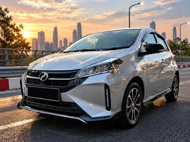Perodua Myvi