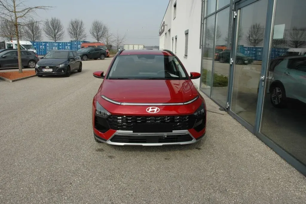 Hyundai Bayon 2026 photo 2