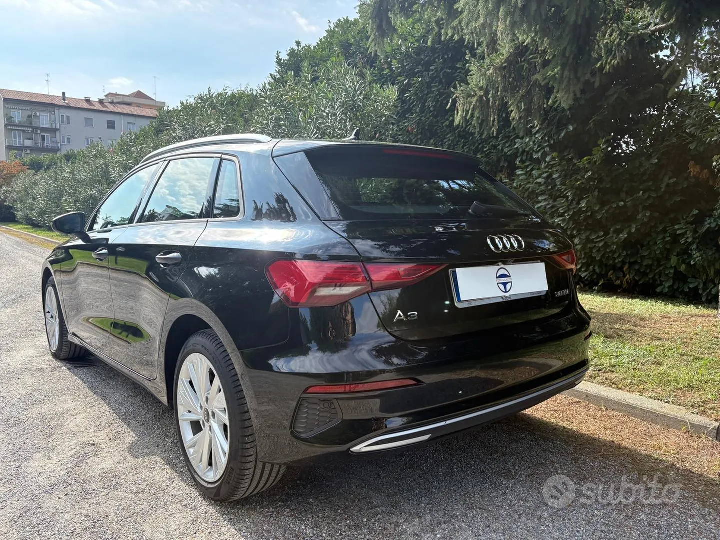 Audi A3 2021 photo 4